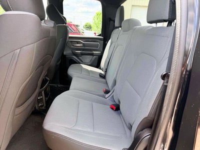 2023 RAM 1500 Big Horn Quad Cab 4x4 6'4' Box