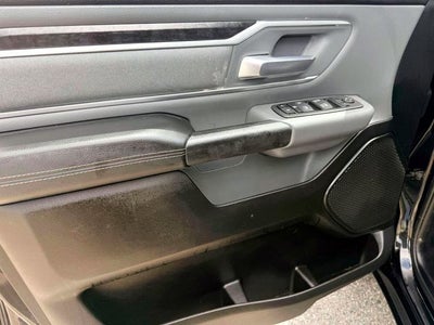2023 RAM 1500 Big Horn Quad Cab 4x4 6'4' Box