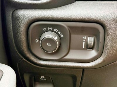 2023 RAM 1500 Big Horn Quad Cab 4x4 6'4' Box