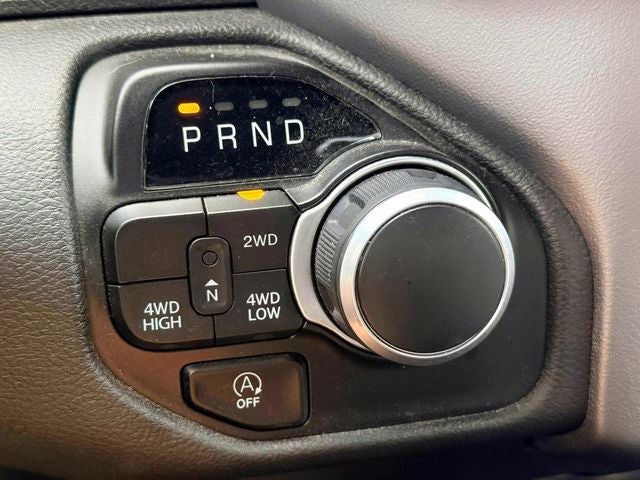 2023 RAM 1500 Big Horn Quad Cab 4x4 6'4' Box
