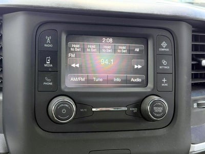 2023 RAM 1500 Big Horn Quad Cab 4x4 6'4' Box