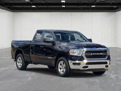 2023 RAM 1500 Big Horn Quad Cab 4x4 6'4' Box