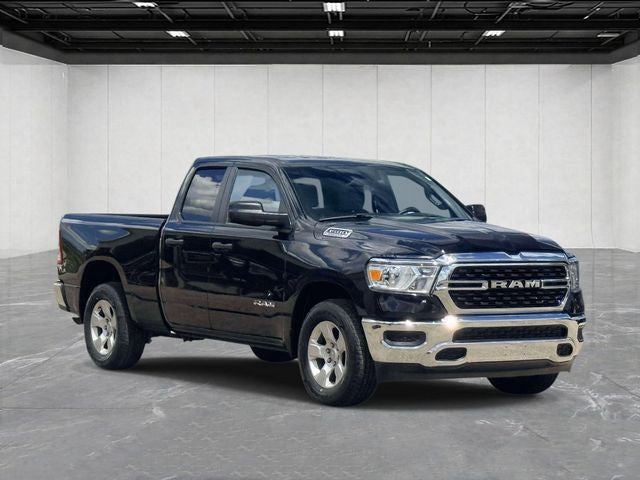2023 RAM 1500 Big Horn Quad Cab 4x4 6'4' Box