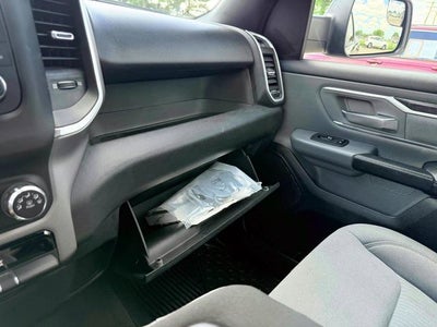 2023 RAM 1500 Big Horn Quad Cab 4x4 6'4' Box