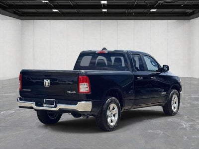 2023 RAM 1500 Big Horn Quad Cab 4x4 6'4' Box