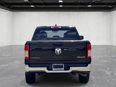 2023 RAM 1500 Big Horn Quad Cab 4x4 6'4' Box