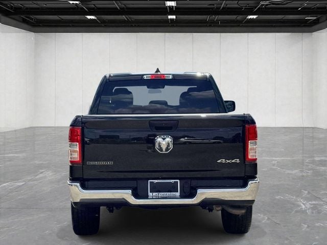 2023 RAM 1500 Big Horn Quad Cab 4x4 6'4' Box