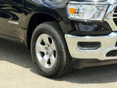 2023 RAM 1500 Big Horn Quad Cab 4x4 6'4' Box