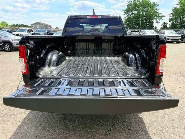 2023 RAM 1500 Big Horn Quad Cab 4x4 6'4' Box