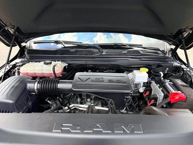 2023 RAM 1500 Big Horn Quad Cab 4x4 6'4' Box