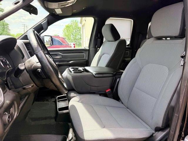 2023 RAM 1500 Big Horn Quad Cab 4x4 6'4' Box