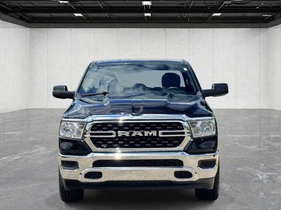 2023 RAM 1500 Big Horn Quad Cab 4x4 6'4' Box