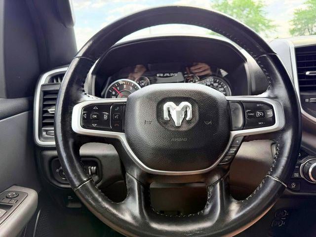 2023 RAM 1500 Big Horn Quad Cab 4x4 6'4' Box