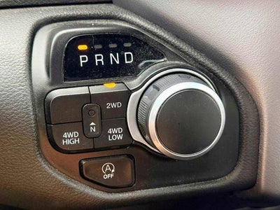 2023 RAM 1500 Big Horn Quad Cab 4x4 6'4' Box