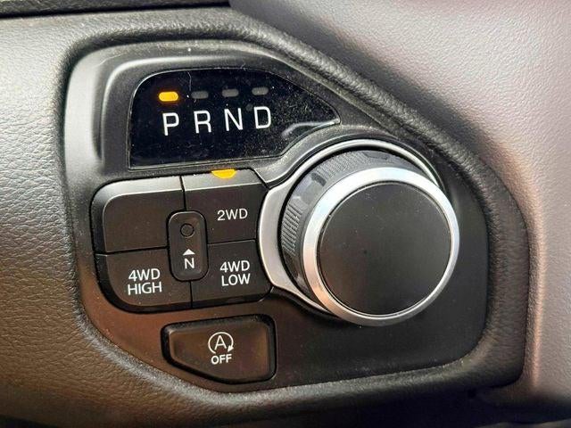 2023 RAM 1500 Big Horn Quad Cab 4x4 6'4' Box