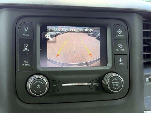 2023 RAM 1500 Big Horn Quad Cab 4x4 6'4' Box