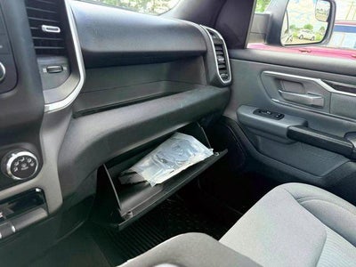 2023 RAM 1500 Big Horn Quad Cab 4x4 6'4' Box