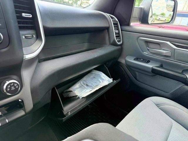 2023 RAM 1500 Big Horn Quad Cab 4x4 6'4' Box
