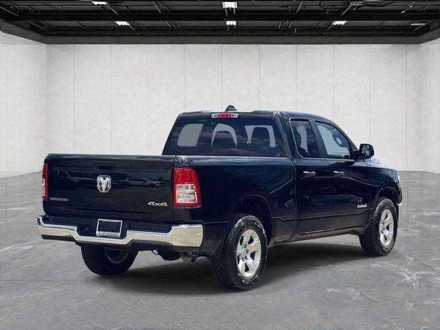 2023 RAM 1500 Big Horn Quad Cab 4x4 6'4' Box
