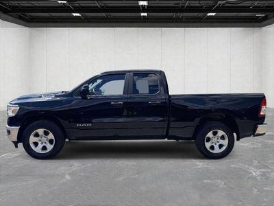 2023 RAM 1500 Big Horn Quad Cab 4x4 6'4' Box