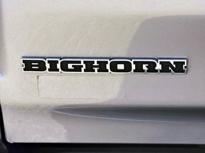 2022 RAM 1500 Big Horn Crew Cab 4x4 5'7' Box