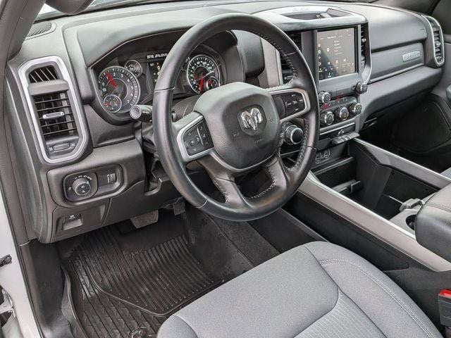 2023 RAM 1500 Big Horn Crew Cab 4x4 5'7' Box