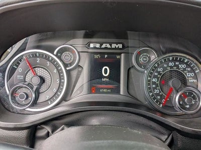 2023 RAM 1500 Big Horn Crew Cab 4x4 5'7' Box