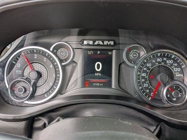 2023 RAM 1500 Big Horn Crew Cab 4x4 5'7' Box