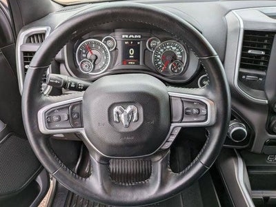 2023 RAM 1500 Big Horn Crew Cab 4x4 5'7' Box