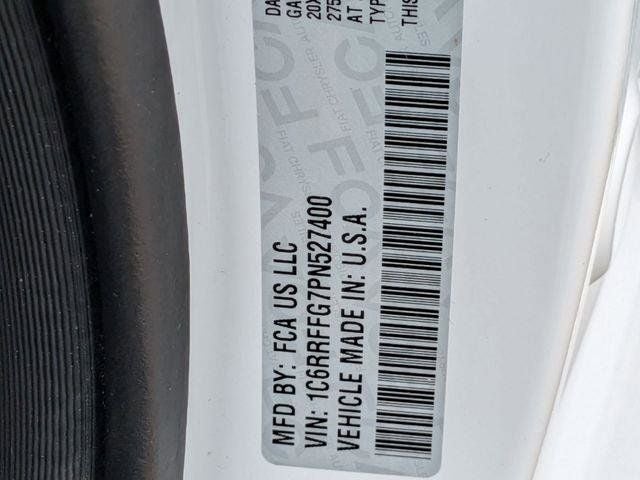 2023 RAM 1500 Big Horn Crew Cab 4x4 5'7' Box