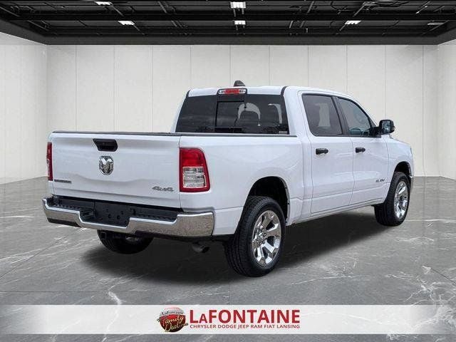 2023 RAM 1500 Big Horn Crew Cab 4x4 5'7' Box