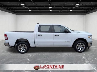2023 RAM 1500 Big Horn Crew Cab 4x4 5'7' Box