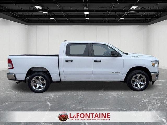 2023 RAM 1500 Big Horn Crew Cab 4x4 5'7' Box