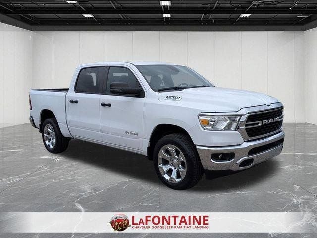 2023 RAM 1500 Big Horn Crew Cab 4x4 5'7' Box