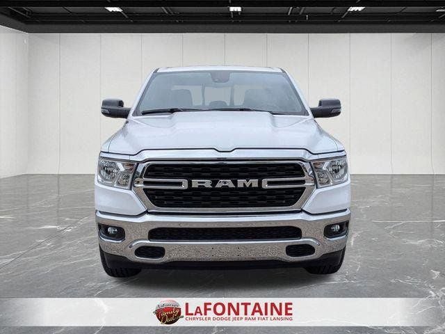 2023 RAM 1500 Big Horn Crew Cab 4x4 5'7' Box