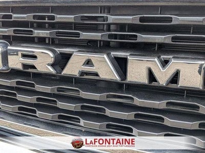 2023 RAM 1500 Big Horn Crew Cab 4x4 5'7' Box