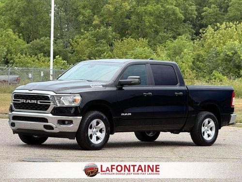 2023 RAM 1500 Big Horn Crew Cab 4x4 5'7' Box