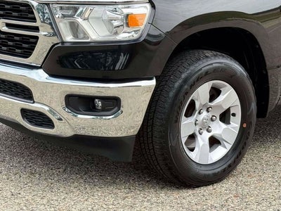 2023 RAM 1500 Big Horn Crew Cab 4x4 5'7' Box