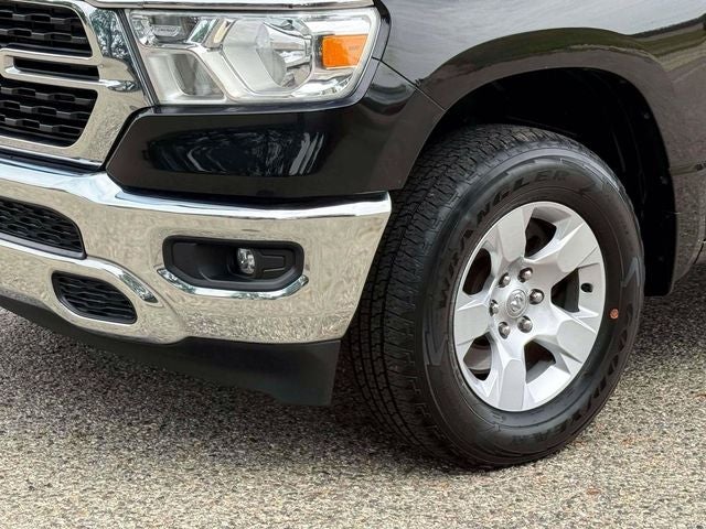 2023 RAM 1500 Big Horn Crew Cab 4x4 5'7' Box