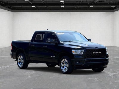 2024 RAM 1500 Big Horn Crew Cab 4x4 5'7' Box