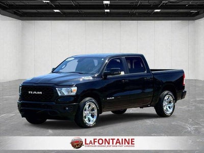 2024 RAM 1500 Big Horn Crew Cab 4x4 5'7' Box