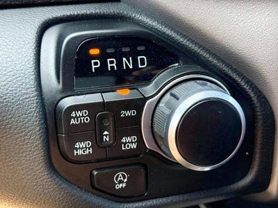 2024 RAM 1500 Big Horn Crew Cab 4x4 5'7' Box