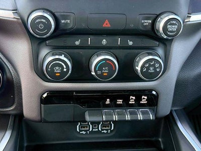 2024 RAM 1500 Big Horn Crew Cab 4x4 5'7' Box
