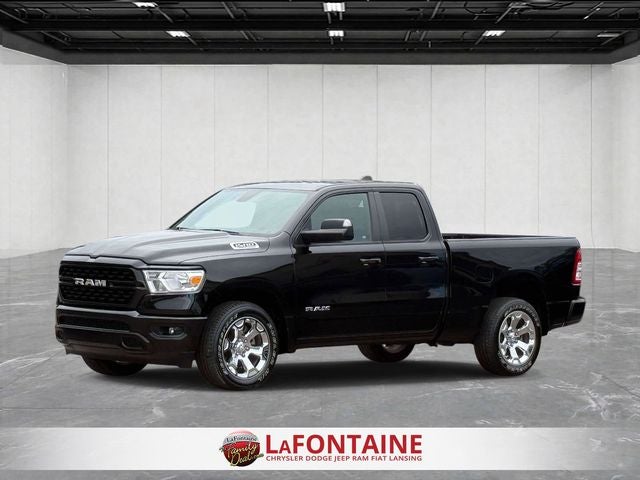 2024 RAM 1500 Big Horn Quad Cab 4x4 6'4' Box