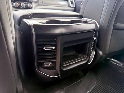2024 RAM 1500 Big Horn Quad Cab 4x4 6'4' Box