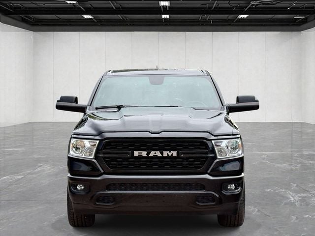 2024 RAM 1500 Big Horn Quad Cab 4x4 6'4' Box