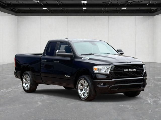 2024 RAM 1500 Big Horn Quad Cab 4x4 6'4' Box