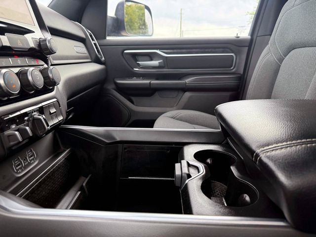 2024 RAM 1500 Big Horn Quad Cab 4x4 6'4' Box