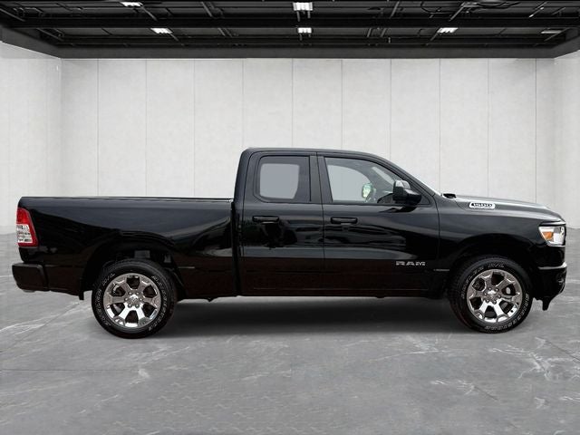 2024 RAM 1500 Big Horn Quad Cab 4x4 6'4' Box