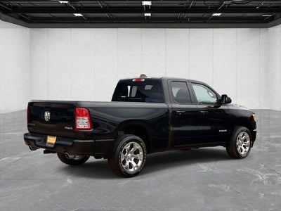 2024 RAM 1500 Big Horn Quad Cab 4x4 6'4' Box